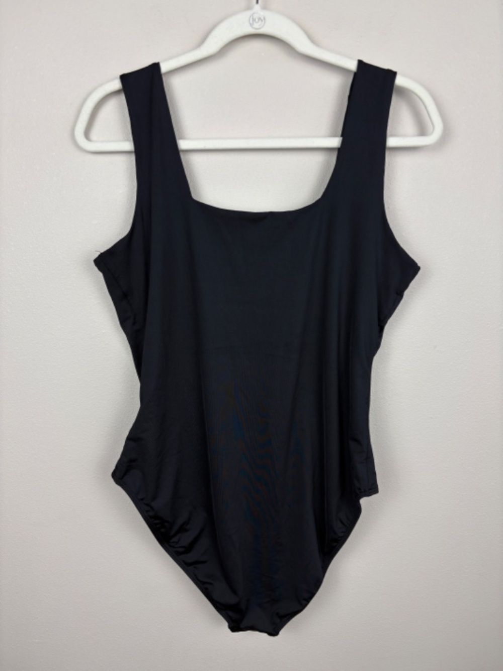 Albion Black The Margot One-Piece Swimsuit - Size XL - Picture 4 of 5